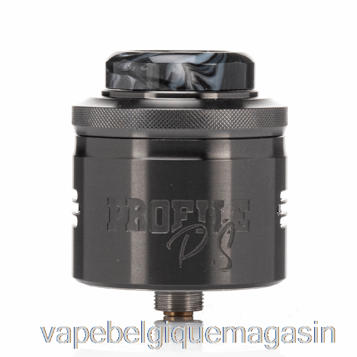 Vape Juice Profil Wotofo Ps Double Maille 28,5 Mm Rda Gunmetal